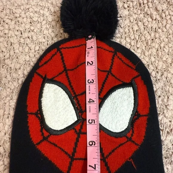 Kids Spider-Man Tobaggan - Picture 5 of 5